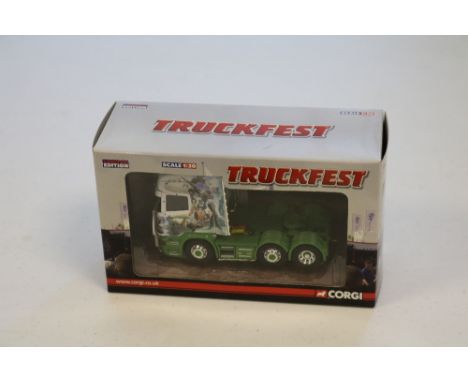 Corgi - Scania R Countrywide