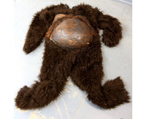 Doctor Who - Replica Tetrap costume from Time and the Rani (1987).