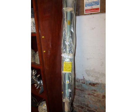 A ROTARY WASHING LINE 