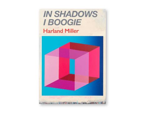 Harland Miller (British 1964-), 'In Shadows I Boogie', 2019, etching and letterpress relief on wove paper, signed in pencil f