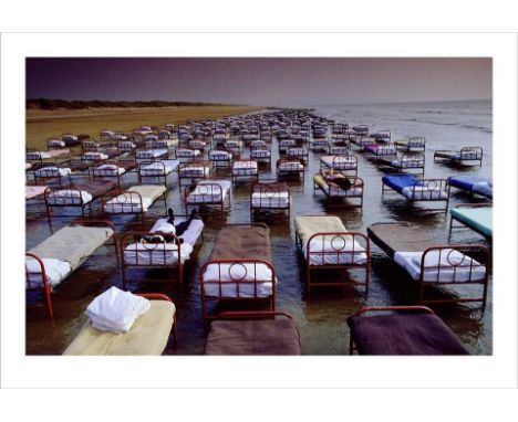 Robert Dowling (British), 'Momentary Lapse Of Reason, Beds, Pink Floyd', 1987, archival pigment print on Fuji Crystal Clear P