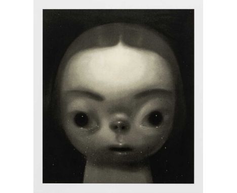 Roby Dwi Antono (Indonesian 1990-), 'Clara', 2022, screenprint in colours with curable UV inks on 410gsm Somerset Tub Sized R