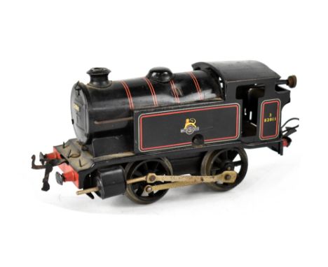 A Hornby British Railways engine 382011.