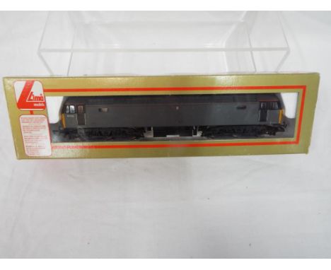 Lima - an OO gauge model diesel electric locomotive op no 47315, appears mint in window box 