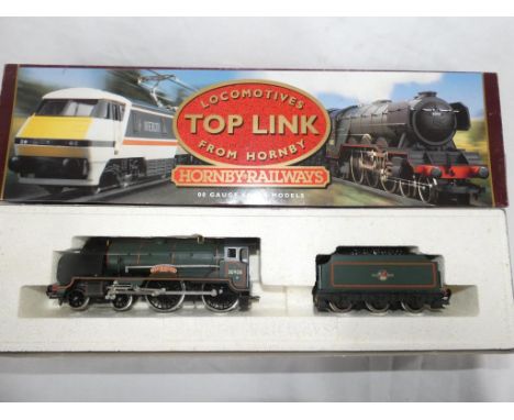 Model Railways - Bachmann OO gauge - two tank steam locomotives comprising #32-075 and #32-126, locos appear to be in near mi
