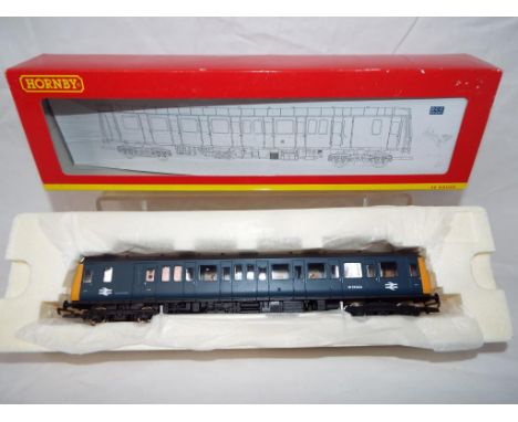 Hornby - an OO scale model class 121 Driving Motor Brake W 55024, DCC Ready,  # R 2668, appears mint in box 