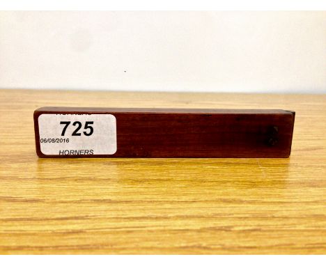 ANTIQUE GUINEA MEASURE BY A WILKINSON KIRBY 