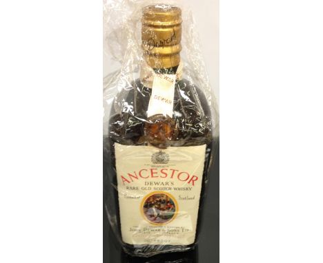 ANCESTOR DEWAR'S RARE OLD SCOTCH WHISKY 