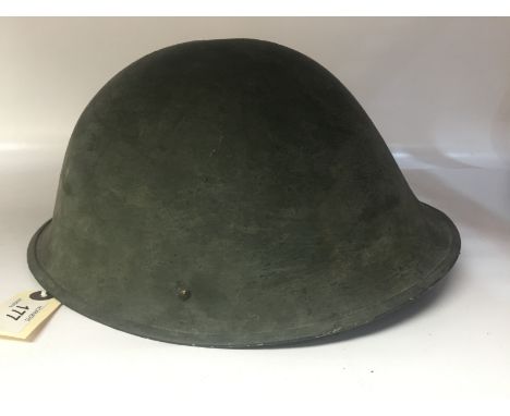 BRITISH MK IV HELMET