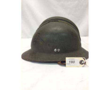 FRENCH HELMET