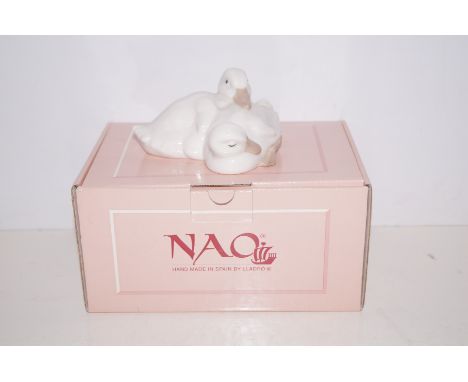 Nao figure group, boxed 
