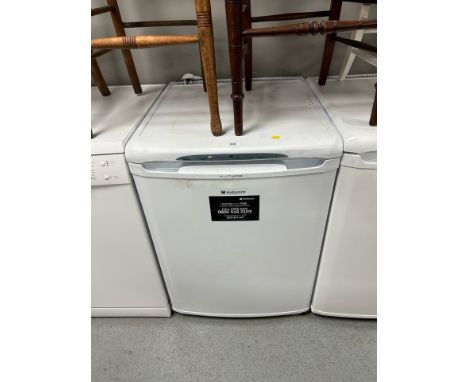 A Hotpoint Future under bench freezer 