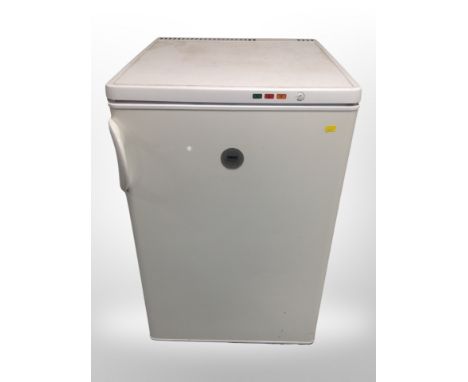 A Zanussi under bench freezer 