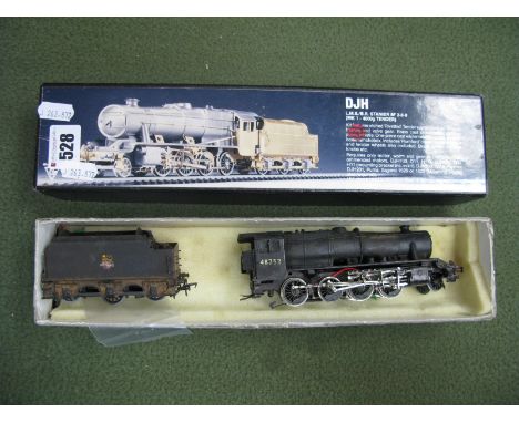 A 'OO' Scale 2-8-0 Stanier 8F Built Up Kit, by DJH, unchecked.
