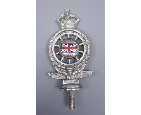 The Royal Automobile Club Full Members Badge (1931 - 1957) H13.5cm Condition Report Click here for further images, condition,