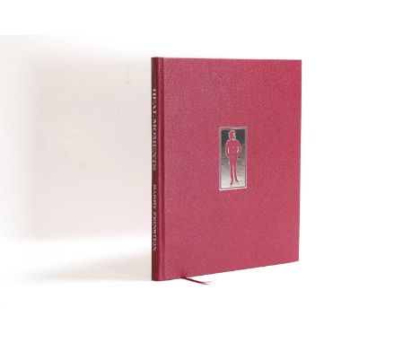 Barry Feinstein (1931-2011) 'Real Moments: The Photographs of Bob Dylan', published by Genesis Publications in 2009, numbered