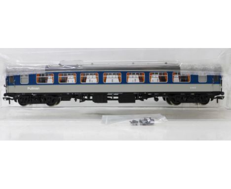 A Bachmann 00 gauge model rail coach, Mk 1 Sp Pullman Parlour Second with lighting, boxed 