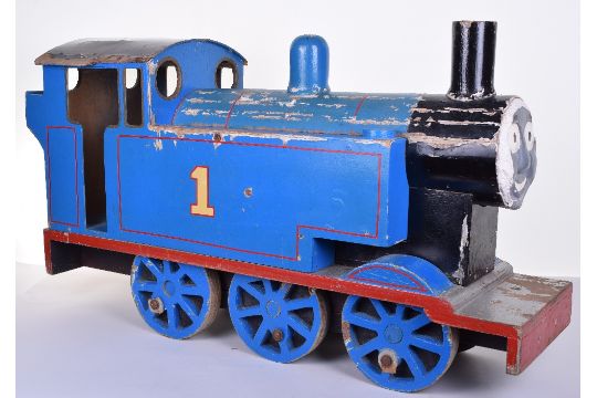 thomas the tank engine original models