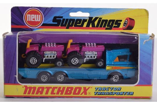 matchbox mod tractor