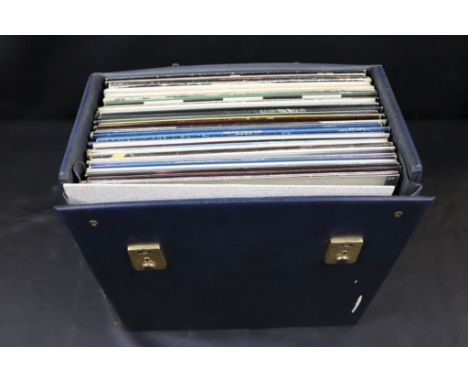 Vinyl - Rock - A first class collection of 43 LP's to include Bad Company, AC/DC, Rush, Whitesnake, Queen, Ale Harvey, Babe R