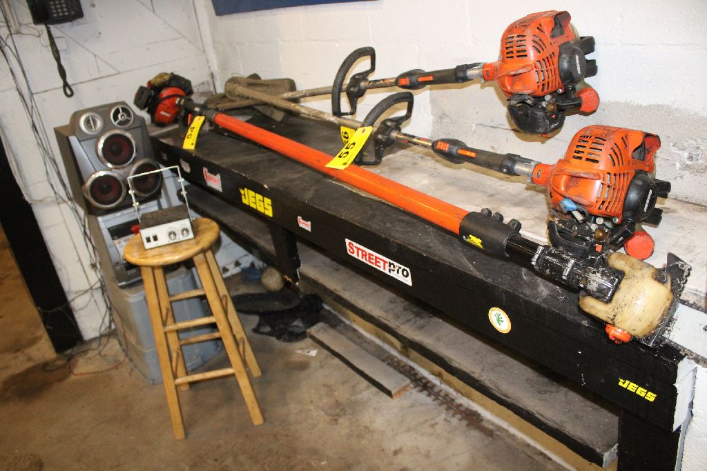 ECHO MODEL PPT226 GAS POWERED POLE SAW