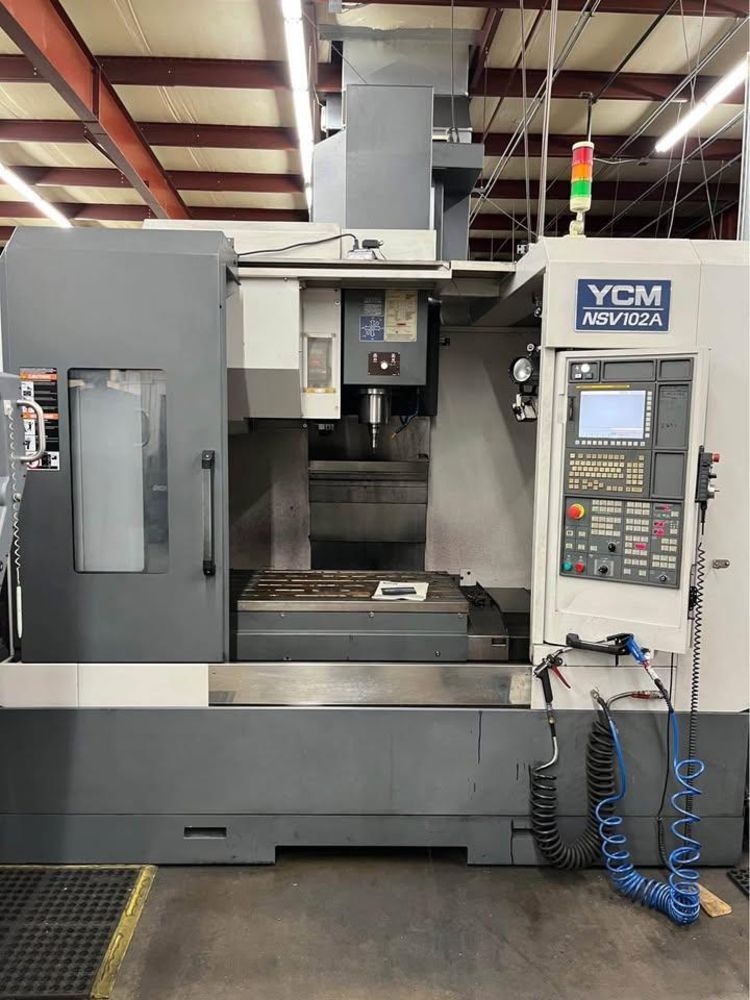 Rev Showcase Sale: CNC Machinery & Fabrication Equipment (Nov '26)