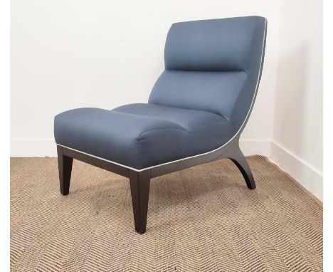 THE SOFA &amp; CHAIR COMPANY KIRK OCCASIONAL CHAIR, 60cm D x 87cm H.