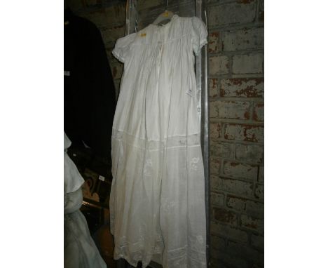 Vintage Christening Gown