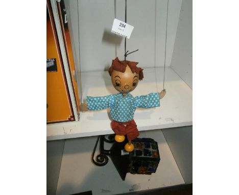 Pelham Puppet