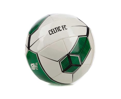 ODSONNE EDOUARD SIGNED CELTIC F.C. FOOTBALL,size 4