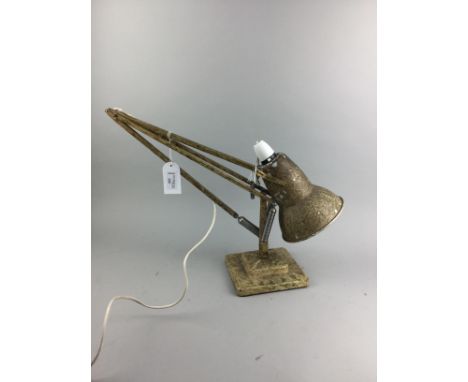 VINTAGE HERBERT TERRY STYLE ANGLEPOISE LAMP