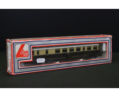Boxed Lima OO gauge 205132MWG Power Car 