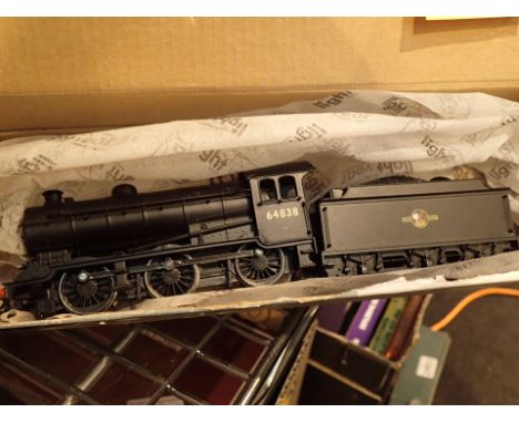 Bachmann OO J39 0-6-0 loco 64838