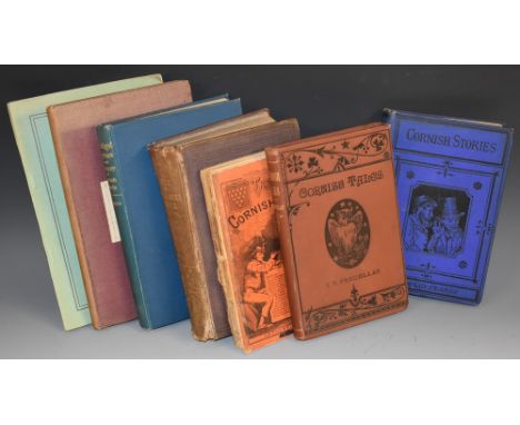 Specimens of Cornish Provincial Dialect, Collected and Arranged by Uncle Jan Treenoodle, with Some Introductory Remarks, and 