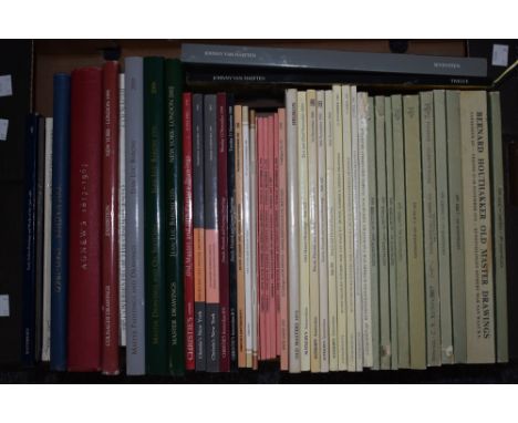Old Master Sale Catalogues - Sotheby, Amsterdam: no. 246, June 1975; The Collection of The Late Bernard Houthaker, no. 253, N