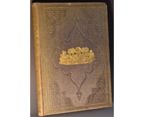 Badham (Charles David, M.D.), A Treatise on the Esculent Funguses of England, Containing an Account of their Classical Histor