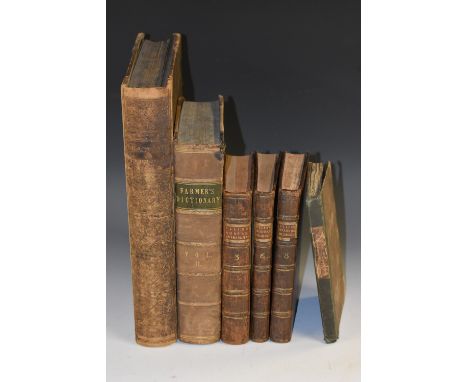 Agriculture/Farming - Cobbett (William), Cottage Economy [...], fifteenth edition, Anne Cobbett, London 1838, 199, index [i],