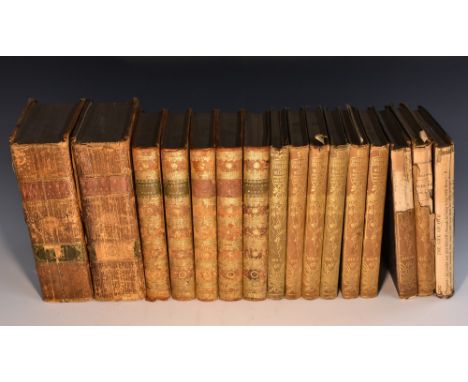Miscellaneous - Dugdale (Thomas), Curiosities of Great Britain: England & Wales Delineated, Historical, Entertaining & Commer