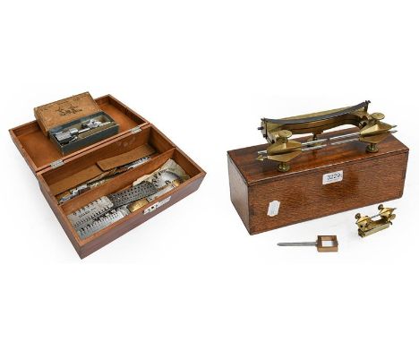Various Thread Gauges And Size Gauges some by Moore &amp; Wright; together with a small precision lathe Favorite Made in Swit
