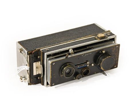 Polyscop ICA Pliant  Stereo Camera Casing worn