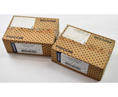Five-hundred 12 bore Fiocchi F3 28g shotgun cartridges, all in original boxes. PLEASE NOTE THAT A VALID RELEVANT FIREARMS/SHO