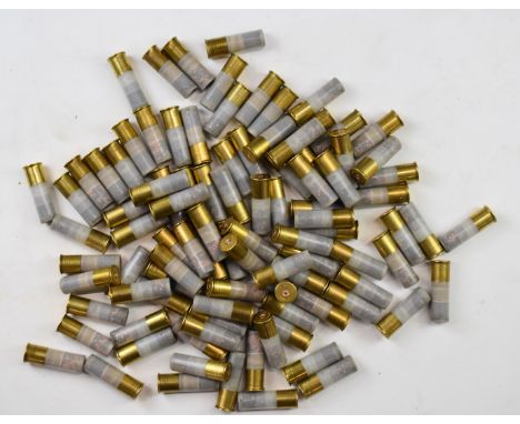 Ninety-eight 8 bore Winchester Super X shotgun cartridges. PLEASE NOTE THAT A VALID RELEVANT FIREARMS/SHOTGUN CERTIFICATE IS 