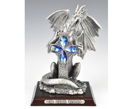Tudor Mint Myth and Magic figure The Celtic Legend, in box