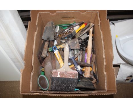 A box of tools