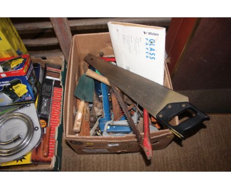 A box of tools
