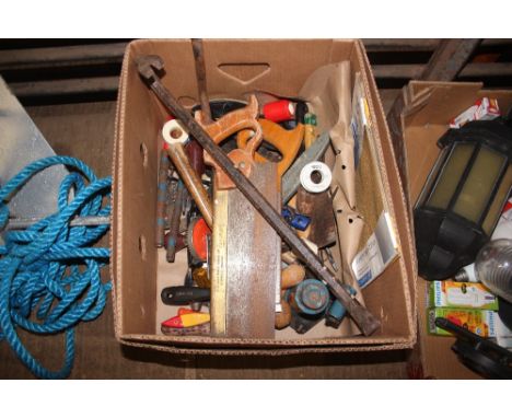 A box of tools