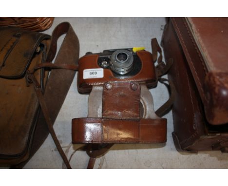 An Argus camera
