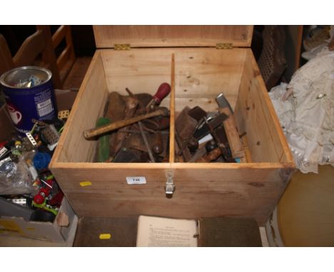 A box of tools 