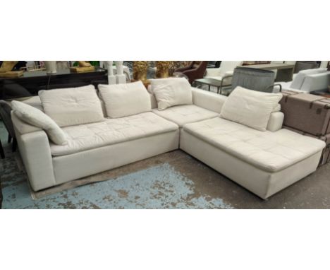 BOCONCEPT SOFA, 300cm x 240cm, 85cm. 