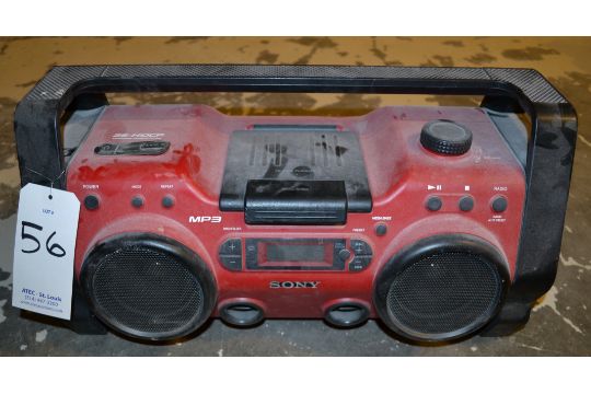 personal audio system